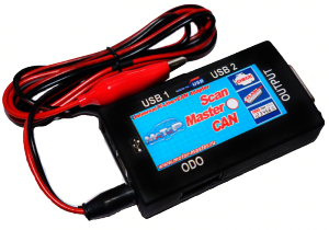 Адаптер Scan Master CAN + Hub