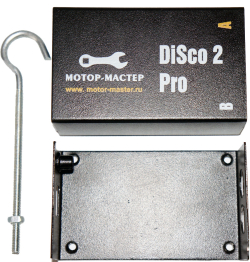 Металлический корпус для DiSco 2